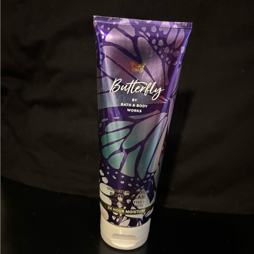 Bath & Body Works Butterfly Body Cream